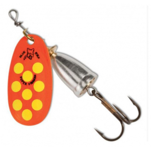 Блесна Blue Fox Vibrax Hot Pepper BFS5 (FRY)