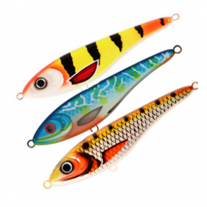 STRIKE PRO BIG BANDIT 195 EG-078