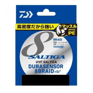 DAIWA UVF SALTIGA DURASENSOR X8+Si2 200м