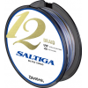 Шнур плетеный Daiwa Saltiga 12 BRAID UVF+Si #8 (400м)