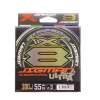 Шнур плетеный YGK X-Braid Jigman Ultra X8 200м #0.8