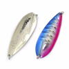 Блесна FUJIWARA Sake Katz Real Ovation 45гр Синий-Серебристый-Розовый