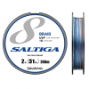 Шнур PE Daiwa Saltiga UVF 8 BRAID + Si #4