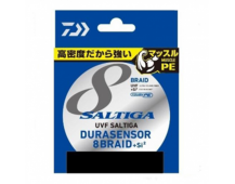 Плетеный шнур Daiwa UVF Saltiga DuraSensor X8+Si2 200м #1.0