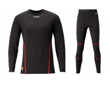 Термобелье Shimano IN-040Q / IN-045Q  (комплект - фуфайка+кальсоны) 3XL