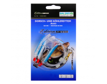 Оснастка морская Balzer Dorsch-Und Kohlersystem Blau 150см