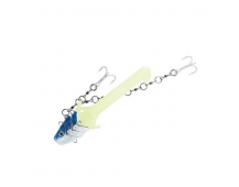Морской Джиг Balzer Adrenalin Dead Bait UV 450гр Blue