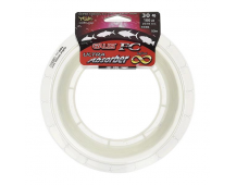 Шок лидер YGK Galis FC Ultra Absorber Infini 100lb