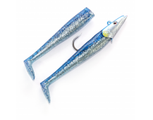 Джиг Savage Gear Sandell 20см 150гр (03-Blue Silver)