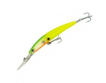 Воблер Yo-Zuri Crystal Minnow DD Walley 130F R1301 (BTCL)