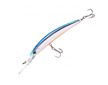 Воблер Yo-Zuri Crystal Minnow DD Walley 130F R1301 (BT)