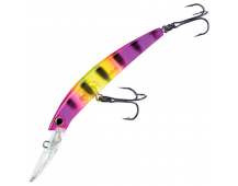 Воблер Yo-Zuri Crystal Minnow DD Walley 130F R1301 (APC)