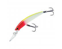 Воблер Yo-Zuri Crystal Minnow DD Walley 130F R1301 (CR)