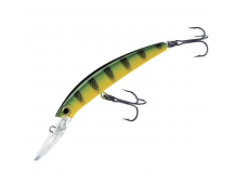 Воблер Yo-Zuri Crystal Minnow DD Walley 130F R1301 (MPC)