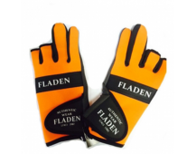 Перчатки Fladen Neoprene Gloves XXL Orange