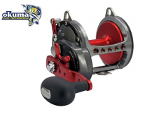 Мультипликаторная катушка Okuma Cortez CZ-10CS