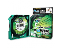 Шнур плетеный Power Pro 275м 0.32мм
