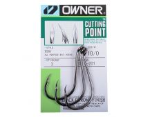 Крючки Owner Cutting Point SSW 5111 #10/0