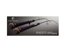 Спиннинг Zenaq Fokeeto FB62-6 Whippy