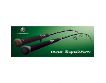 Спиннинг Zenaq Rouf Expedition EP76B