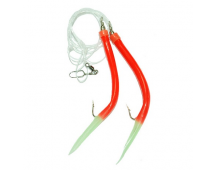 Оснастка SFT Gummi Makk 8/0 Red
