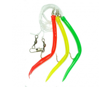 Оснастка SFT Gummi Makk 8/0 Multi-coloured