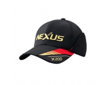 Бейсболка теплая Shimano Nexus CA-196N (KBK)