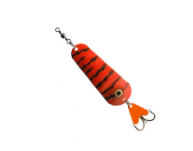 Блесна Abu Garcia Atom 35g (Or/Flame)