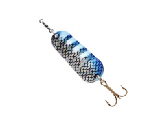 Блесна Abu Garcia Atom 35g (S/Blue/Flash)