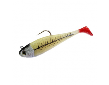 Джиг силиконовый SFT Magnum Fluo 480гр.