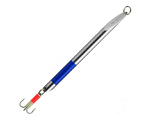 Пилкер Fladen Rundpilk 12 500гр (Silver Blue Reflect)